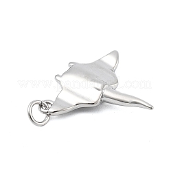 Латунные подвески&nbsp;KK-H206-09P