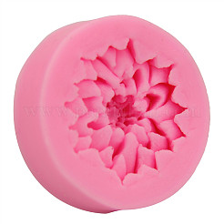 Diy 3d водяная лилия силиконовые Молды SIMO-PW0006-127