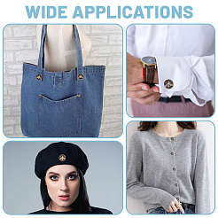 24 шт. 3 цвета BUTT-CA0001-30