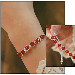 1шт 999 тонких серебряных провода STER-BC0001-66C