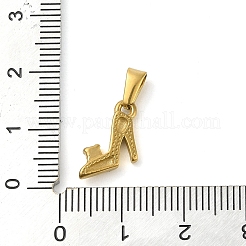 Подвески из нержавеющей стали 304&nbsp;STAS-R229-09G