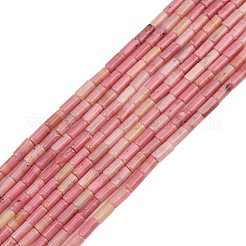 Natur Rhodonit Perlen Stränge&nbsp;GG-CBAED3F-A03