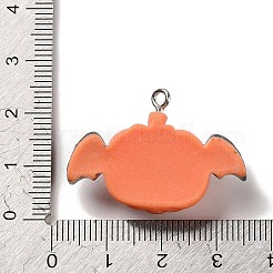 Подвески из непрозрачной смолы&nbsp;RESI-K020-03B