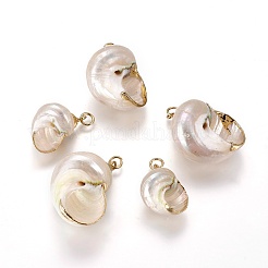 Подвески из алюминиевой пластины BSHE-L036-02G