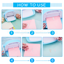 3 шт. DIY-WH0309-546