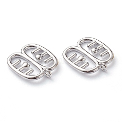 Латунные подвески&nbsp;KK-J278-05P