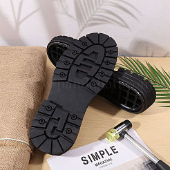 Gummi rutschfeste Silikon-Schuhsohle&nbsp;FIND-WH00670-114B