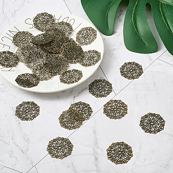 Железные филигранные столярные соединения IFIN-TAC001-01AB