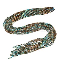 Бусины из натуральной бирюзы  G-K366-B03-02