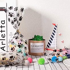 Пакеты для упаковки конфет с открытым верхом DIY-NB0003-03