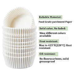 Бумажные стаканчики для выпечки&nbsp;DIY-WH20002-66A