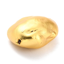 Жемчужные бусы PEAR-B001-01G