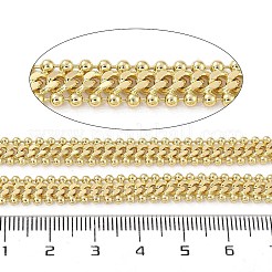 Латунные цепи с покрытием стойки CHC-F018-06G-01