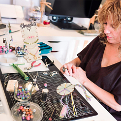 2 комплект досок для намотки деревянных ниток WOOD-FG0001-60