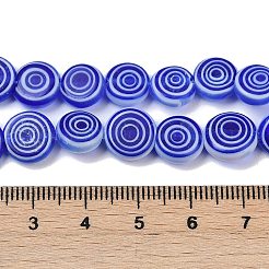 Fili di perline murano fatto a mano&nbsp;LK-R004-49G
