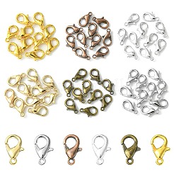 60 шт. 6 цвета из цинкового сплава PALLOY-YW0001-81