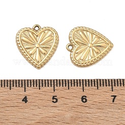 Anhänger aus Edelstahl 304&nbsp;STAS-L022-578G