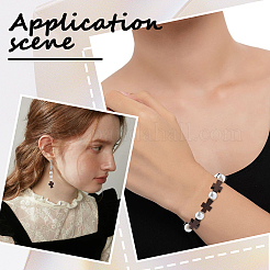 150шт натуральные деревянные бусины WOOD-SC0001-47