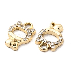 Подвески из сплава с ультрафиолетовым покрытием ALRI-M020-21G