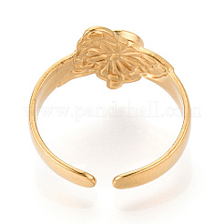 Бабочка 304 нержавеющая сталь манжета компоненты кольца STAS-T066-16G