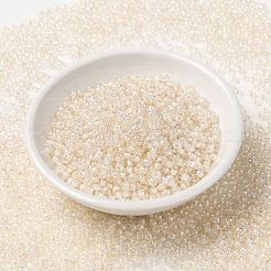 Миюки круглые бусины рокайль&nbsp;SEED-G008-RR0281