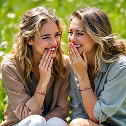 20шт регулируемый корейский вощеный полиэстеровый шнур для изготовления браслета&nbsp;BJEW-TAC0051-12