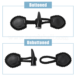 Пуговицы из cмолы DIY-WH0530-04