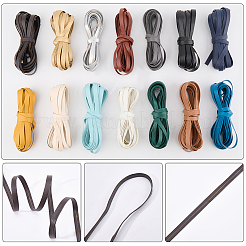 Ленты из искусственной кожи&nbsp;DIY-WH20011-93B-03