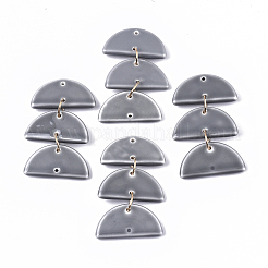 Соединители звеньев фарфора ручной работы&nbsp;PORC-S501-035A