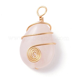 3шт 3 стиля натуральные подвески из драгоценных камней&nbsp;PALLOY-JF01153-1