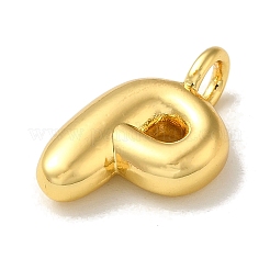 Латунные подвески KK-K354-01G-P