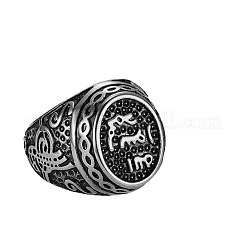 Fingerringe aus Edelstahl 304&nbsp;WGD55C2-01
