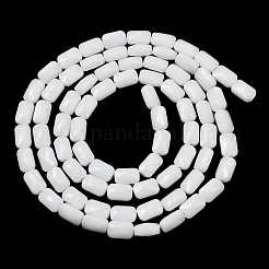 Непрозрачное стекло бисер нитей&nbsp;GLAA-Z018-D17