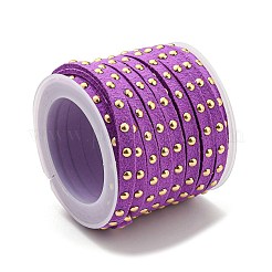 Шнуры из искусственной замши&nbsp;LW-Q016-5mm-1068