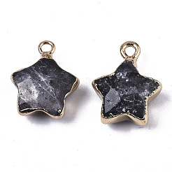 Природные и синтетические смешанные подвески драгоценных камней G-N326-36