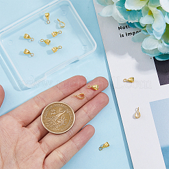 12 шт. 925 серебряных кулона для подвески STER-DC0001-06