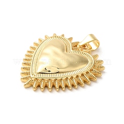 Латунные подвески KK-M281-04G