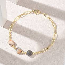 Armbänder aus facettiertem&nbsp;GG-CBA37F5-02G-09