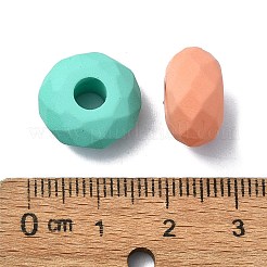 Непрозрачный акрил европейского бисера OACR-E033-26