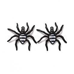 Панданты из эмали из сплава для Хэллоуина X-PALLOY-O109-56EB