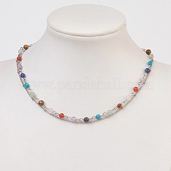 Joyas de chakra&nbsp;NJEW-JN02154-02