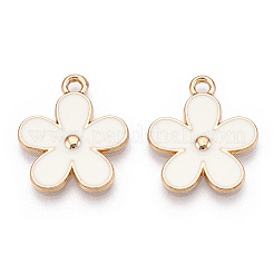 Подвески из эмали и сплава&nbsp;PALLOY-S133-014