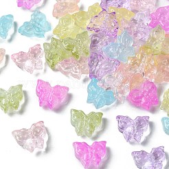 50шт прозрачная стеклянная бусина GLAA-FS0001-75