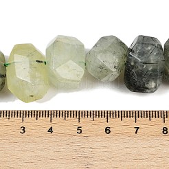 Природные пренит нитей бисера G-F796-D04-01