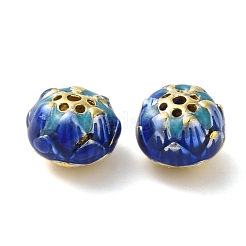 Стойки обшивки латунные бусины KK-P276-32G