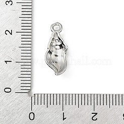 Pendentifs en acier inoxydable 304&nbsp;STAS-F327-03B-P
