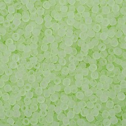 Круглые бусины toho 11/0 SEED-XTR11-0015F