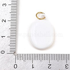 Bedruckte Anhänger aus Edelstahl 304&nbsp;STAS-B125-03D-G