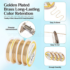 Медный провод CWIR-TAC0003-01D
