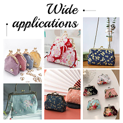 Наборы для изготовления кошельков своими руками DIY-WR0001-02